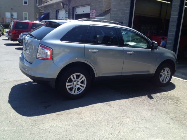2007 Ford Edge Barcelona I Coupe
