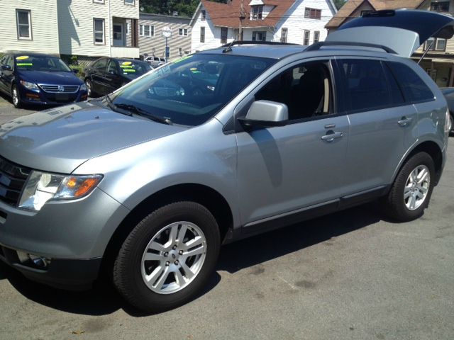 2007 Ford Edge Barcelona I Coupe