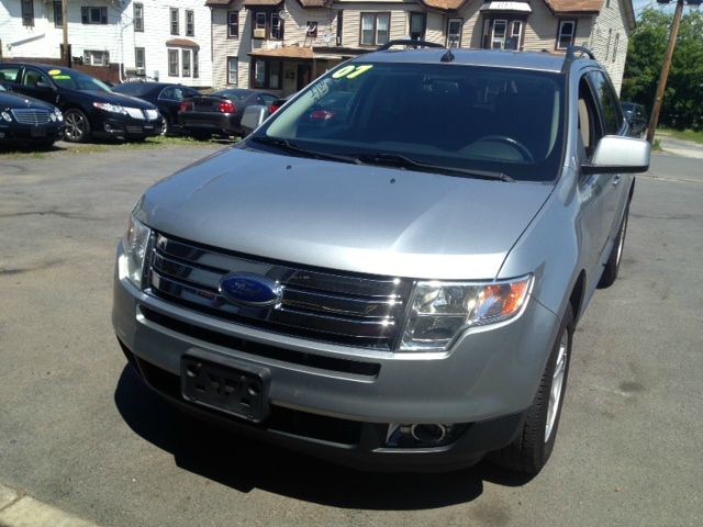 2007 Ford Edge Barcelona I Coupe