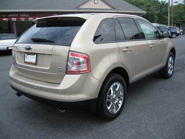 2007 Ford Edge 4 DOOR