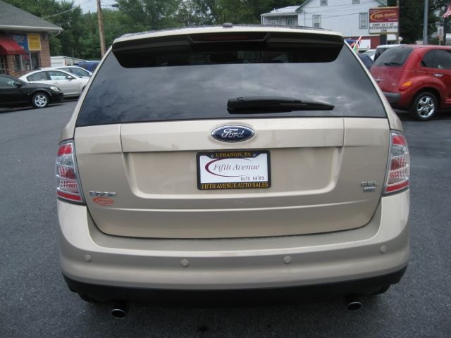 2007 Ford Edge 4 DOOR