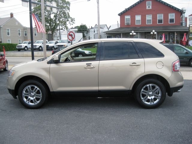 2007 Ford Edge 4 DOOR