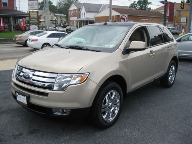 2007 Ford Edge 4 DOOR