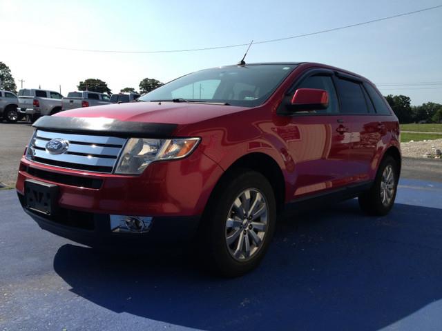2007 Ford Edge 4 Dr GLS 1.8T Turbo Sedan