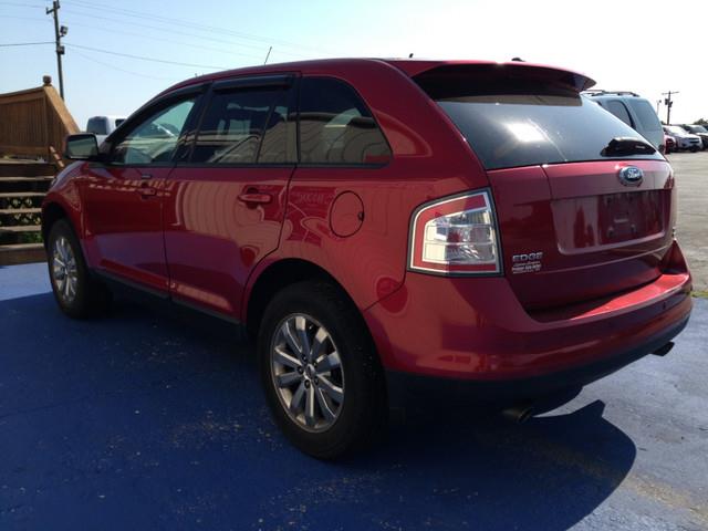 2007 Ford Edge 4 Dr GLS 1.8T Turbo Sedan