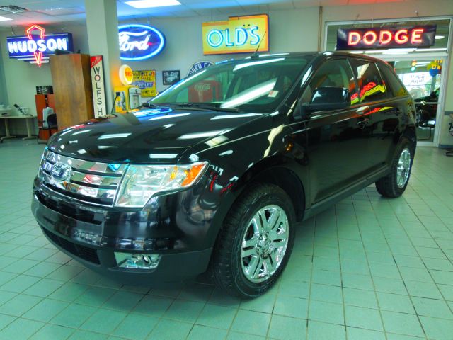 2007 Ford Edge 4 DOOR