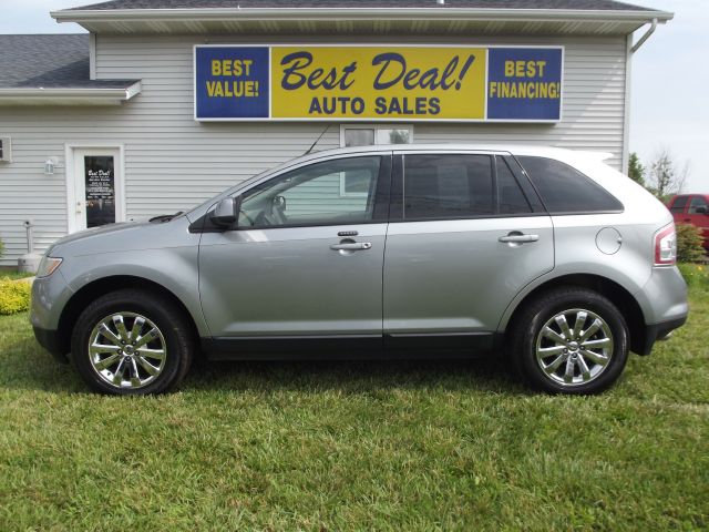 2007 Ford Edge 4X4 Supercrew Cab Lariat