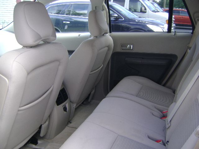2007 Ford Edge Quattro