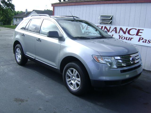 2007 Ford Edge Quattro