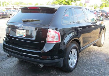 2007 Ford Edge Quattro