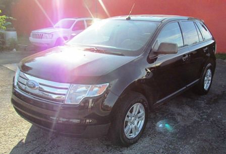 2007 Ford Edge Quattro