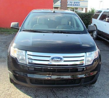 2007 Ford Edge Quattro