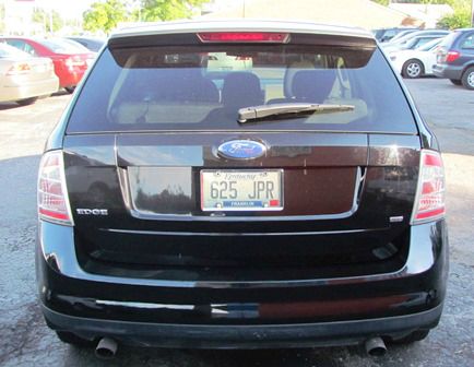 2007 Ford Edge Quattro