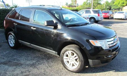 2007 Ford Edge Quattro