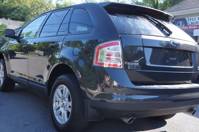 2007 Ford Edge Barcelona I Coupe