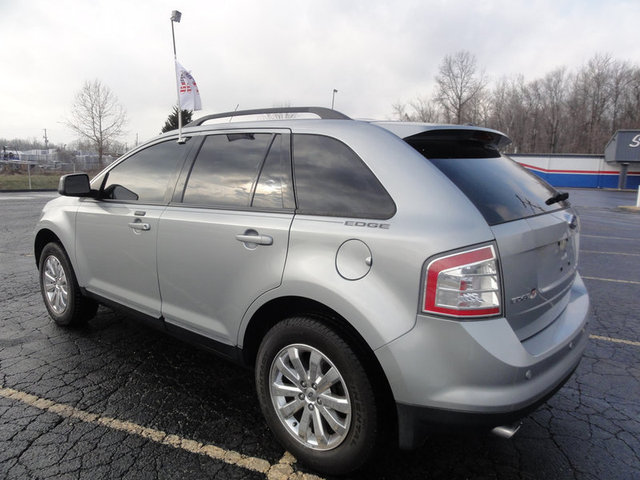 2007 Ford Edge 4 Dr GLS 1.8T Turbo Sedan