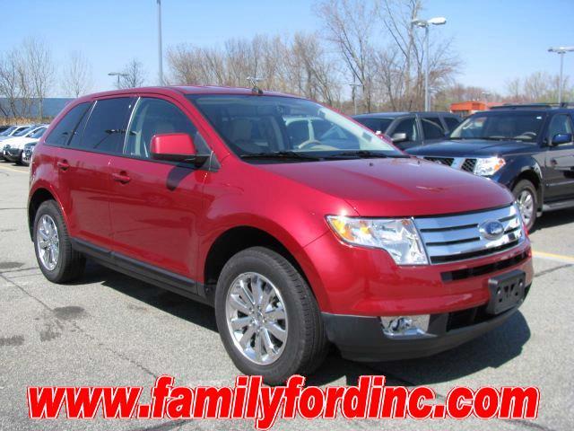2007 Ford Edge 5XT