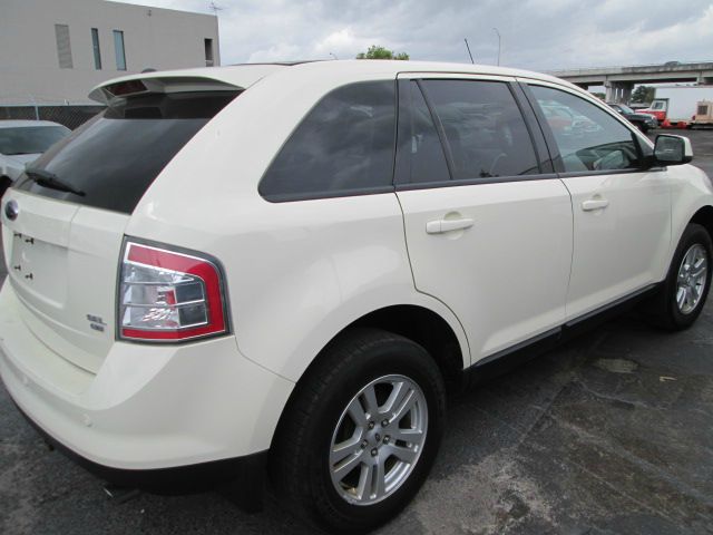2007 Ford Edge 4 DOOR