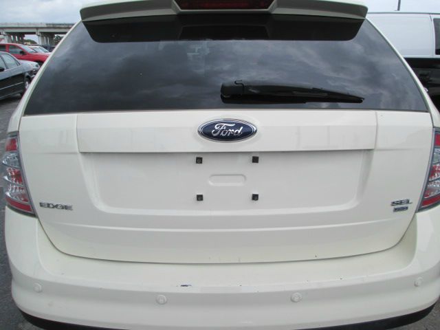2007 Ford Edge 4 DOOR