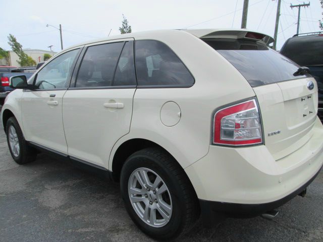 2007 Ford Edge 4 DOOR