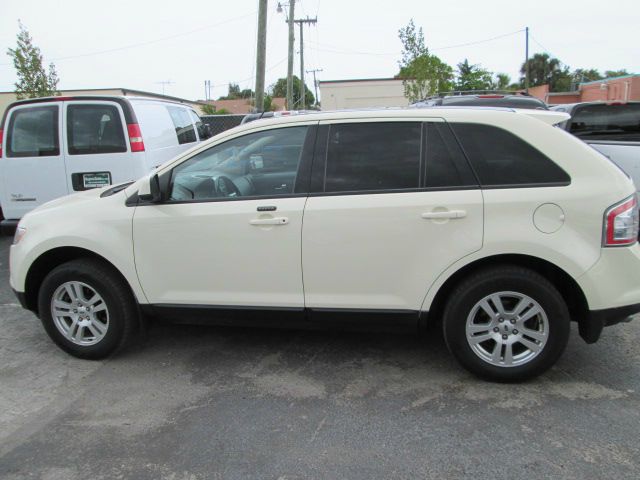 2007 Ford Edge 4 DOOR