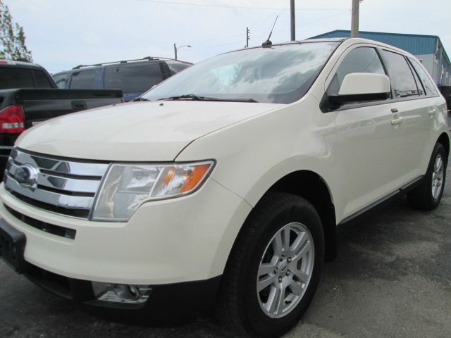 2007 Ford Edge 4 DOOR