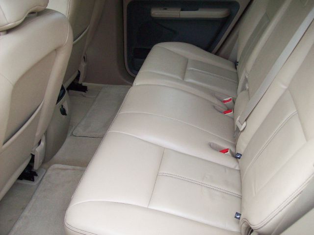 2007 Ford Edge Sportside