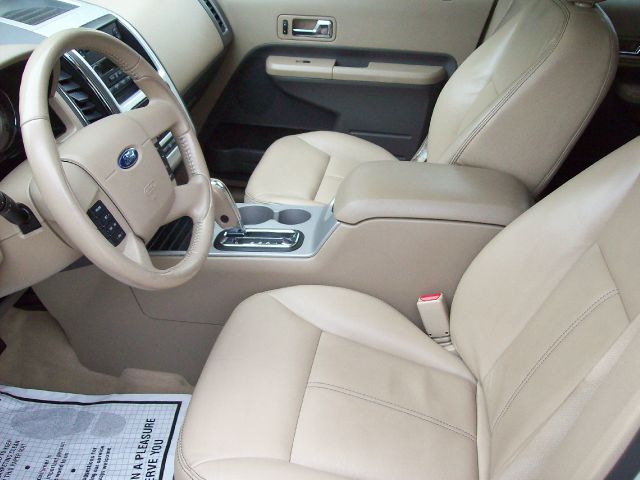 2007 Ford Edge Sportside