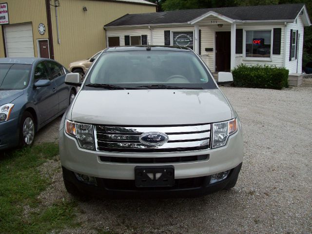 2007 Ford Edge Sportside