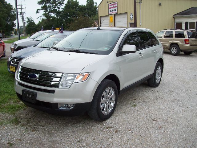2007 Ford Edge Sportside