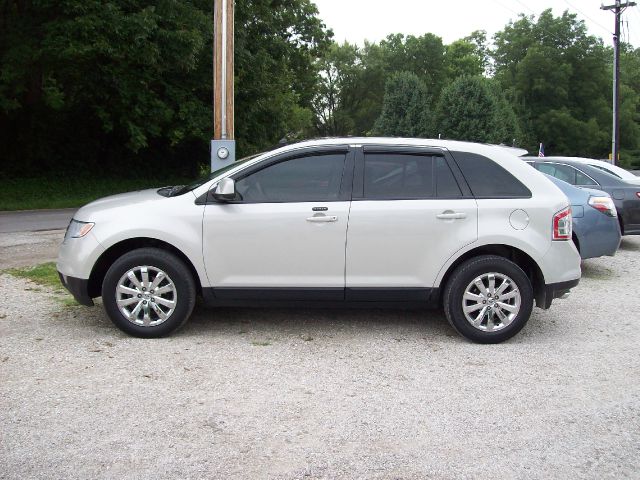 2007 Ford Edge Sportside