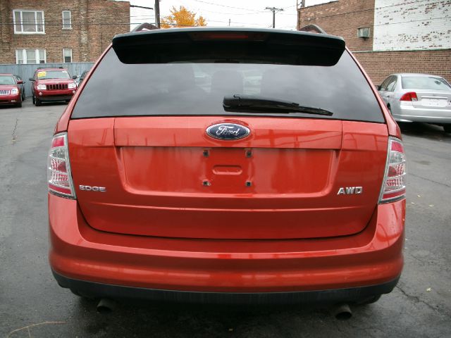 2007 Ford Edge SRT1