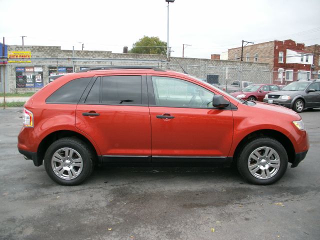 2007 Ford Edge SRT1