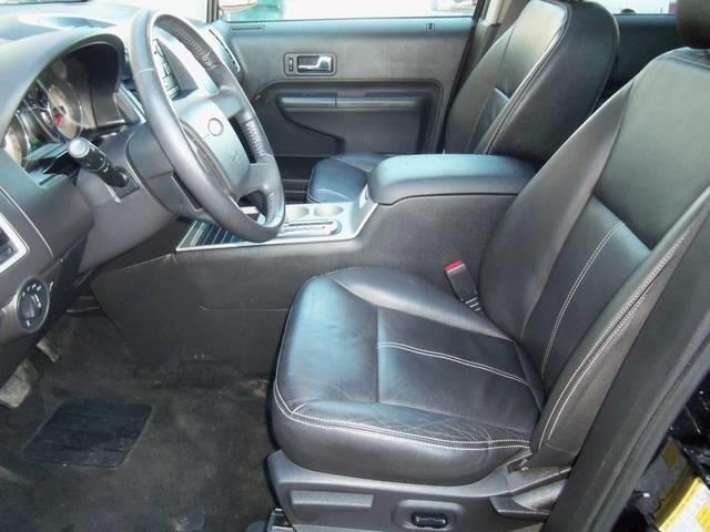 2007 Ford Edge 4 Dr GLS 1.8T Turbo Sedan
