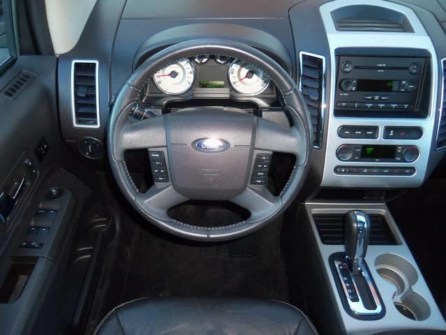 2007 Ford Edge 4 Dr GLS 1.8T Turbo Sedan