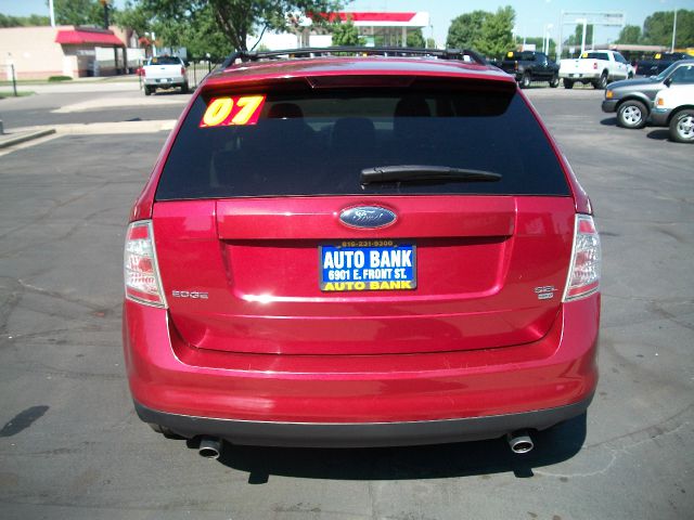 2007 Ford Edge Barcelona I Coupe