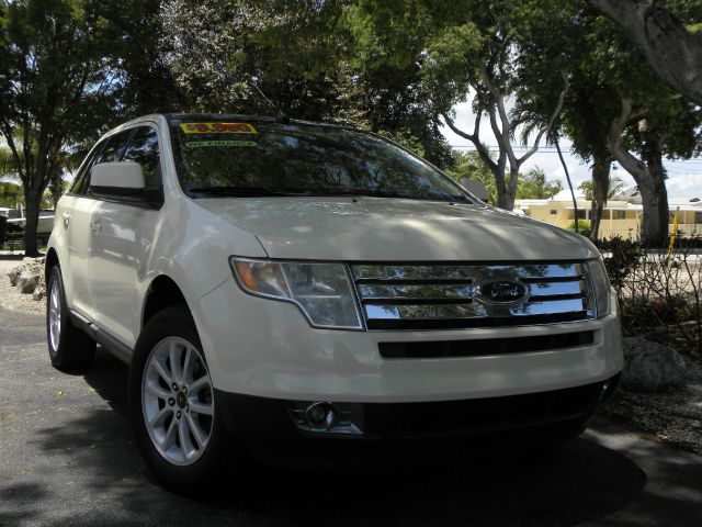 2007 Ford Edge Xe-v6
