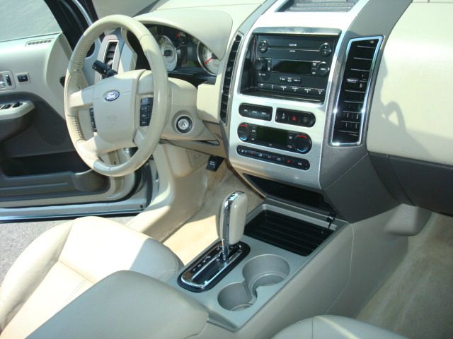2007 Ford Edge Sportside