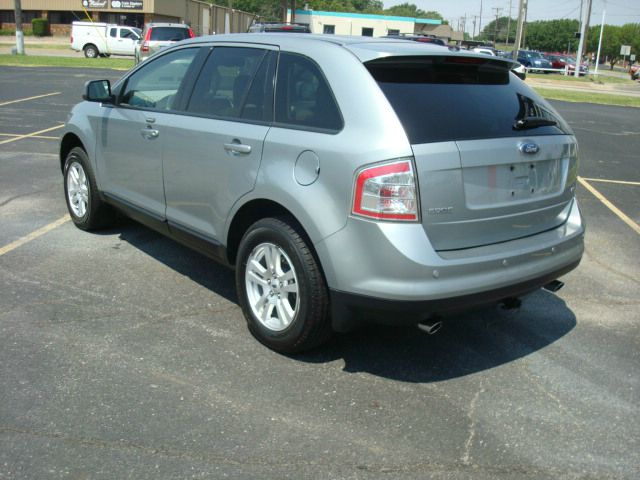 2007 Ford Edge Sportside