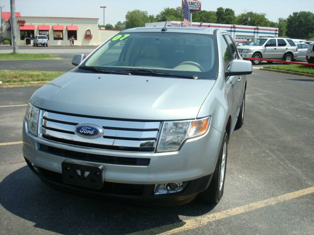 2007 Ford Edge Sportside