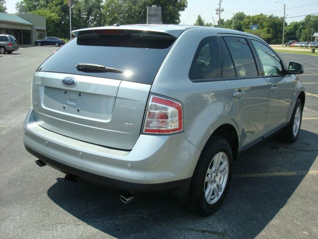 2007 Ford Edge Sportside