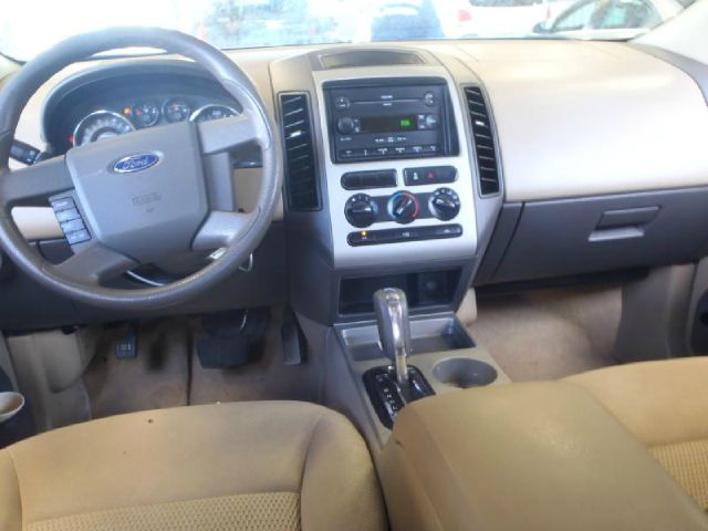 2007 Ford Edge SRT1