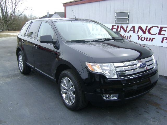 2007 Ford Edge 4 DOOR