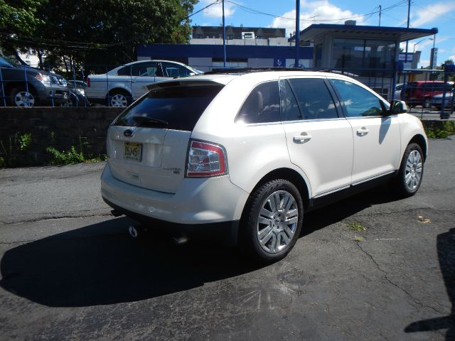 2008 Ford Edge 3.0 Avant Quattro