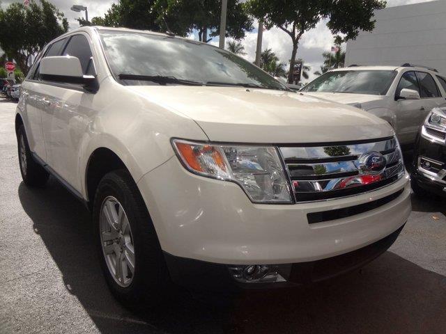 2008 Ford Edge 5XT