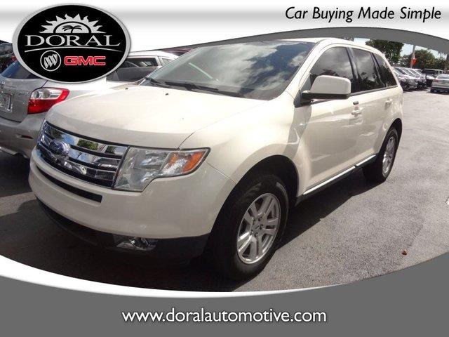 2008 Ford Edge 5XT