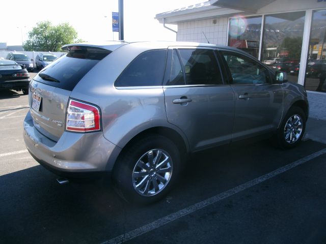 2008 Ford Edge 3.0 Avant Quattro