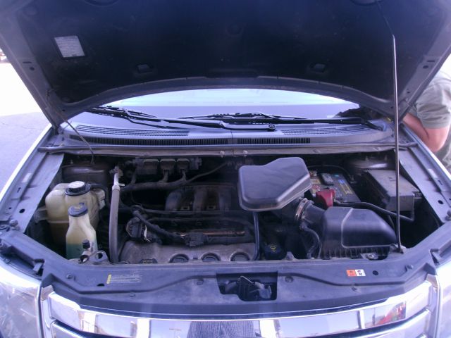 2008 Ford Edge 3.0 Avant Quattro