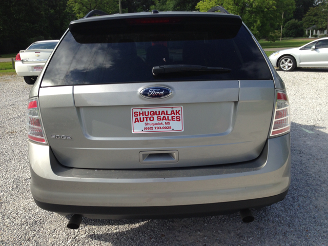2008 Ford Edge SRT1