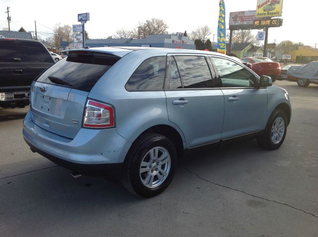 2008 Ford Edge 5XT